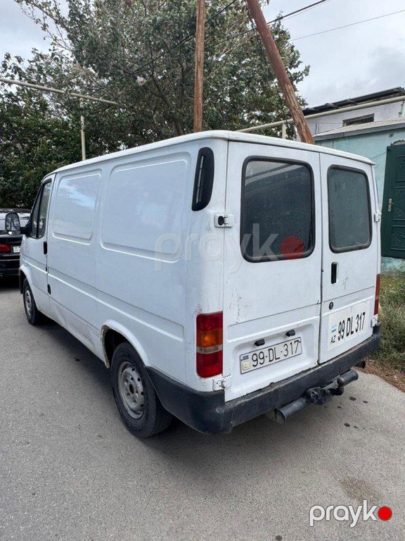 Ford Transit, 2.5 L, 2000 il, 257 211 km — Avtomobillər, Bakı (2)