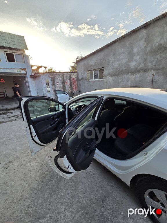 Chevrolet Cruze, 1.4 L, 2018 il, 100 000 km — Avtomobillər, Gəncə (5)