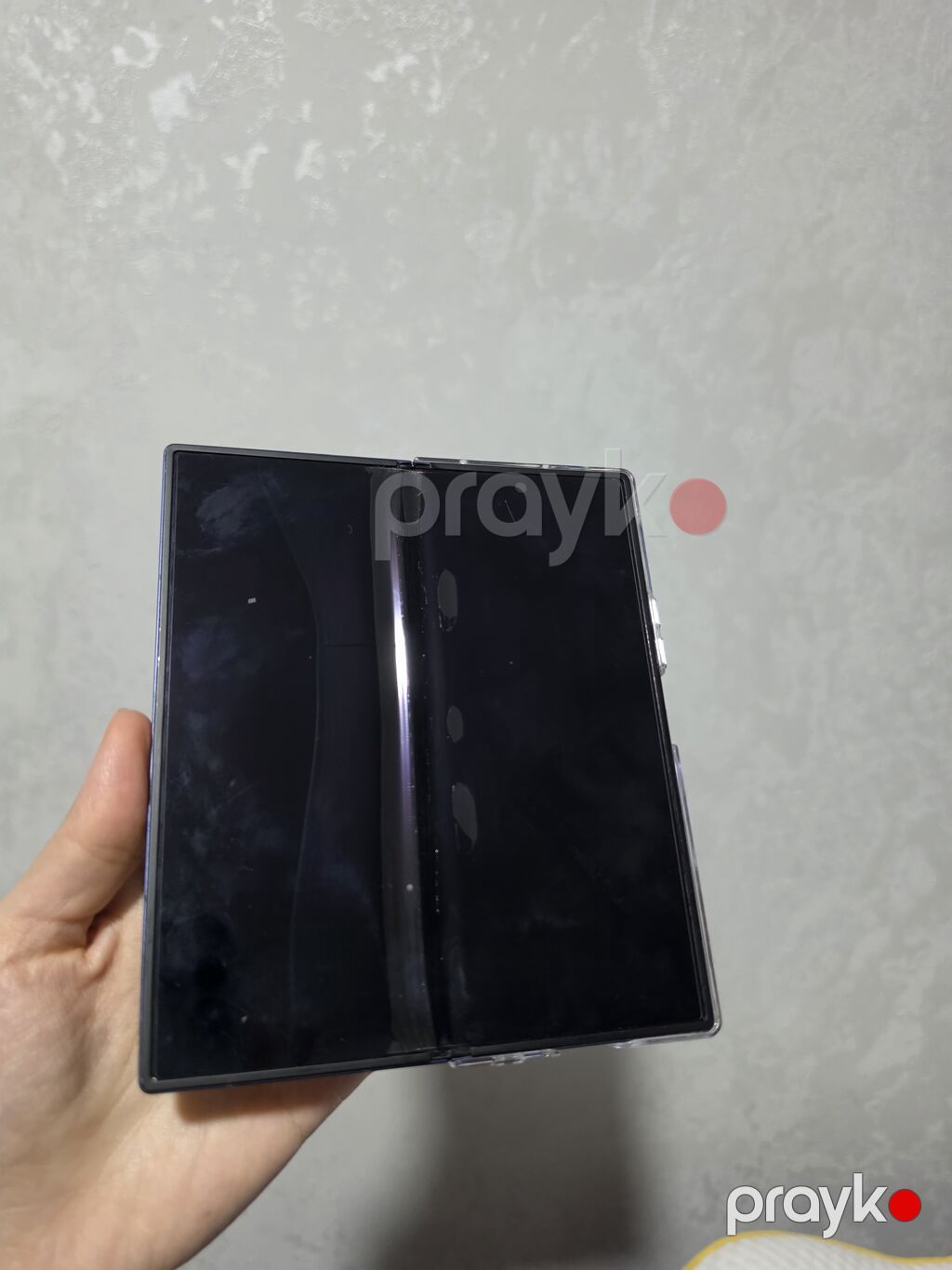 Samsung Galaxy Z Fold 6, rəng - Mavi, İki sim kartlı — Samsung, Digah (9)
