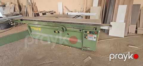 Robland Z3200 format-kəsim dəzgahı - Peşəkar dülgər və mebel — Mehdiabad