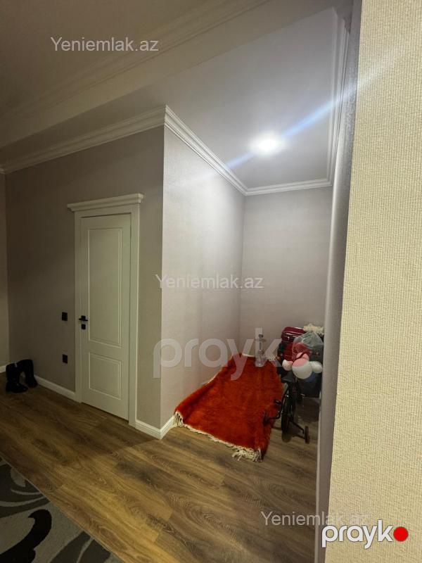 Satılır 3 otaqlı Bina evi menzil (Yeni tikili), 104 m², Nərimanov rayonu — Mənzil, Bakı (11)