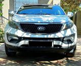 Kia Sportage, 2.0 L, 2014 il, 253 000 km — Avtomobillər