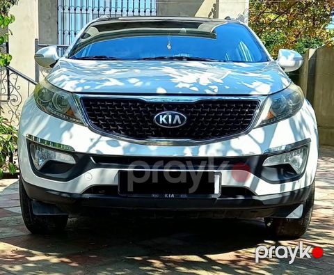 Kia Sportage, 2.0 L, 2014 il, 253 000 km — Bakı