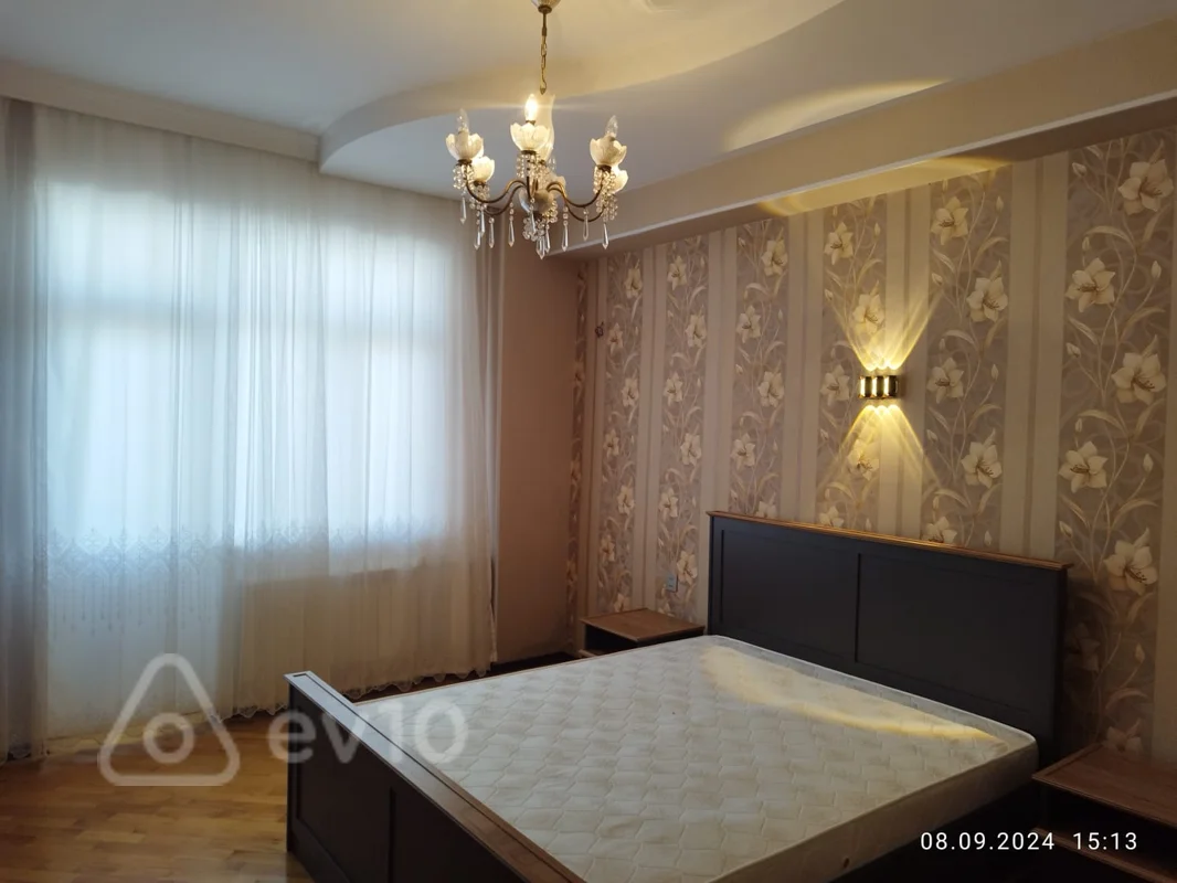 2 otaqlı mənzil, 100 m², Faiq Yusifov küçəsi — kirayə — Mənzil, Bakı (5)
