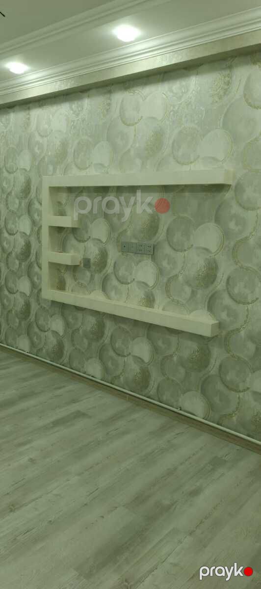 İcarəyə verilir 2 otaqlı yeni tikili 60 m² — Mənzil, Bakı (6)