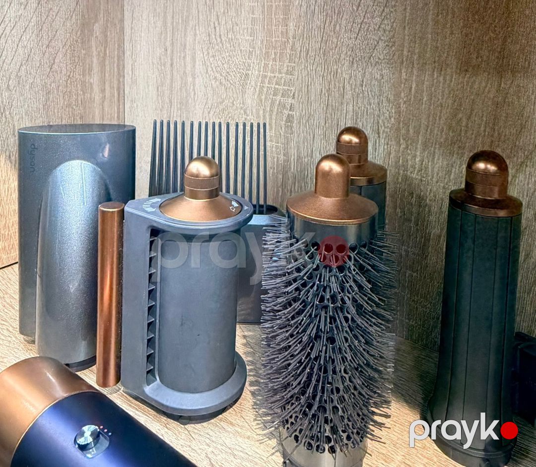 Dyson Airwrap Multi-Styler — Gözəllik və səhiyyə, Bakı (2)