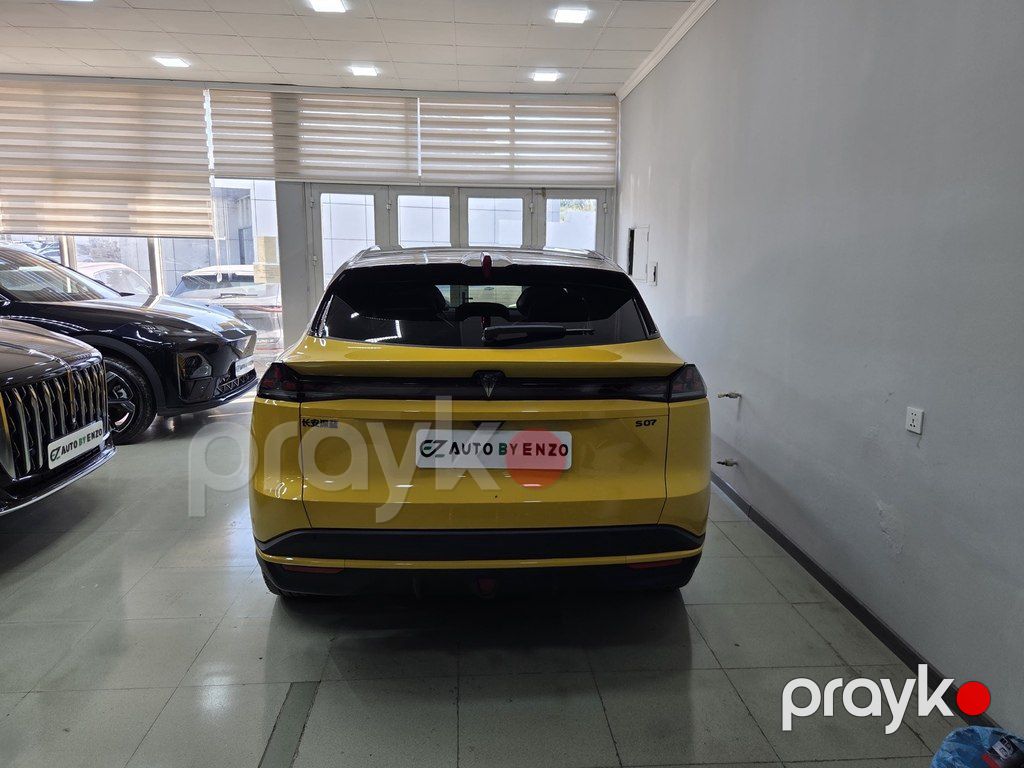Changan Deepal S07, 1.5 L, 39.05 kWh, 2025 il, 1 000 km — Avtomobillər, Bakı (5)