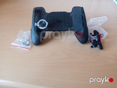 Mobil oyun üçün tətikli gamepad dəsti - Universal tutacaq: 4.7–6.7 — Digah