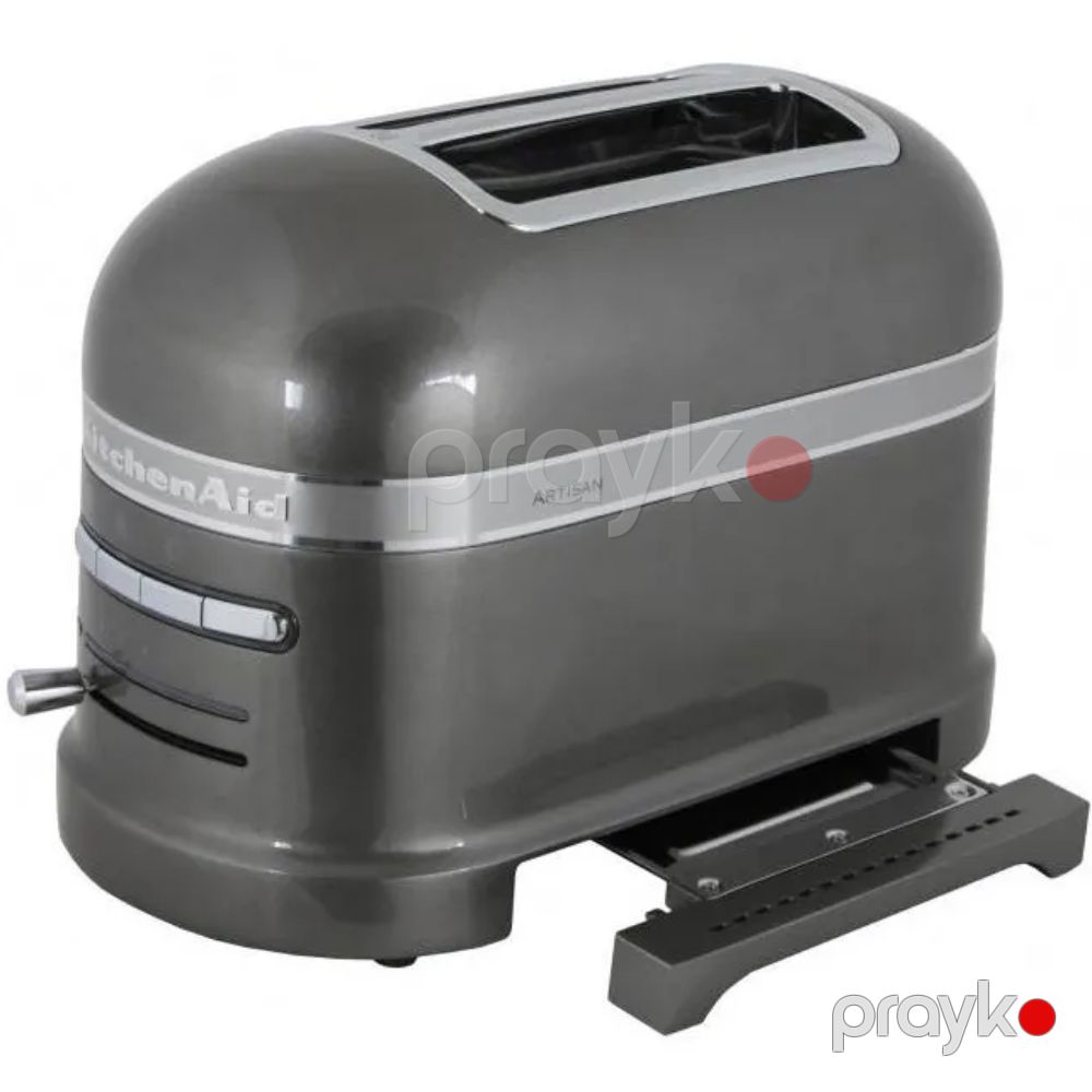 Toster KitchenAid 5KMT2204EMS — Toster və vaflyasıcı, Bakı (2)