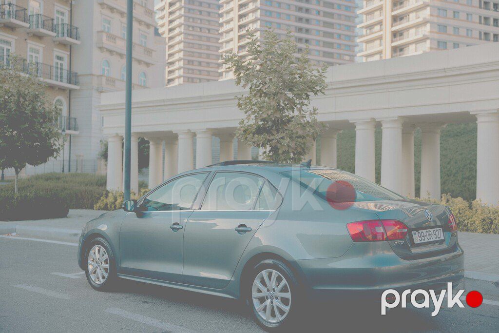 Volkswagen Jetta, 1.8 L, 2013 il, 241 402 km — Avtomobillər, Bakı (8)