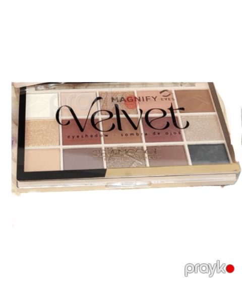 Kölgə paleti Magnify Eyes Velvet — Bakı
