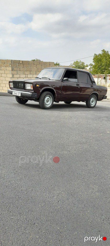 Lada (VAZ) 2107, 1.5 L, 2009 il, 177 770 km — Avtomobillər, Göygöl (4)