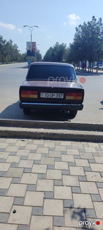 Lada (VAZ) 2107, 1.6 L, 2007 il, 325 621 km — Avtomobillər, Şirvan (3)
