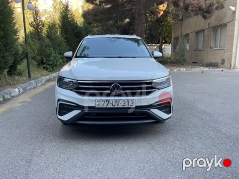 Volkswagen Tiguan, 2.0 L, 2022 il, 66 000 km — Bakı
