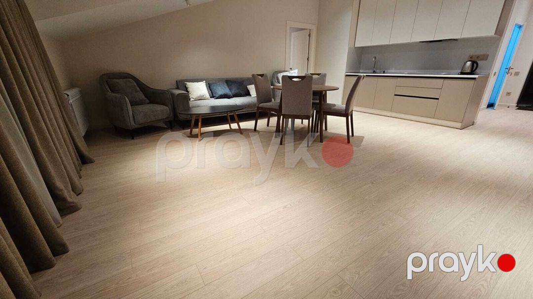 2-otaqlı yeni tikili, Nizami m., 75 m² — Mənzil, Bakı (3)