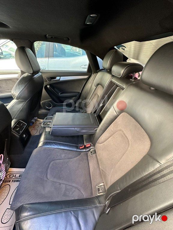 Audi A4, 2.0 L, 2011 il, 211 000 km — Avtomobillər, Bakı (2)