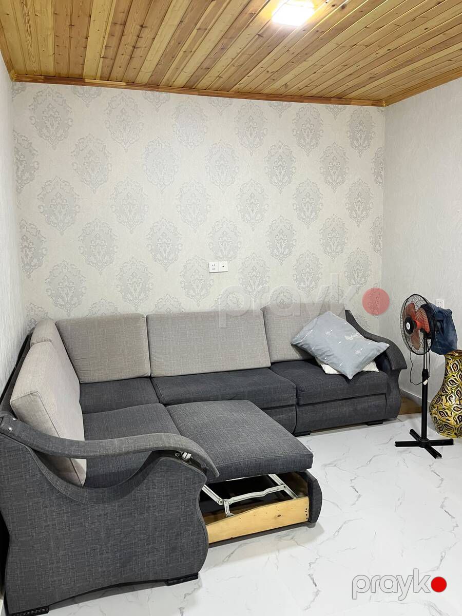 Satılır 5 otaqlı həyət evi/bağ evi 196 m² — Ev, villa, Bakı (9)