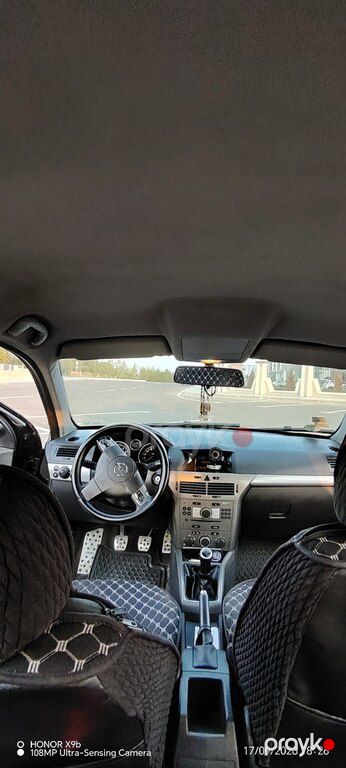 Opel Astra, 1.4 L, 2005 il, 348 736 km — Avtomobillər, Yevlax (5)