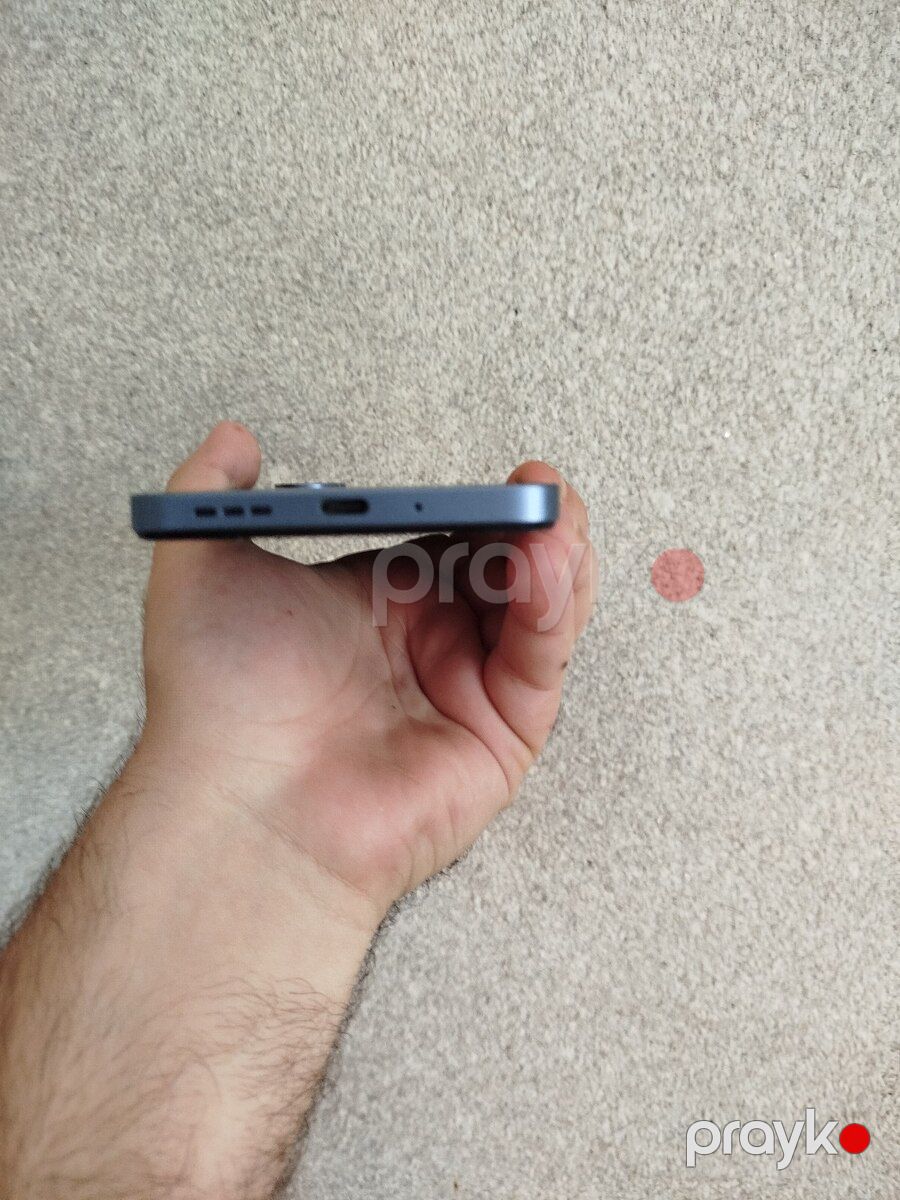 Xiaomi Redmi 13C Navy Blue 256GB/8GB — Smartfonlar, Bakı (5)