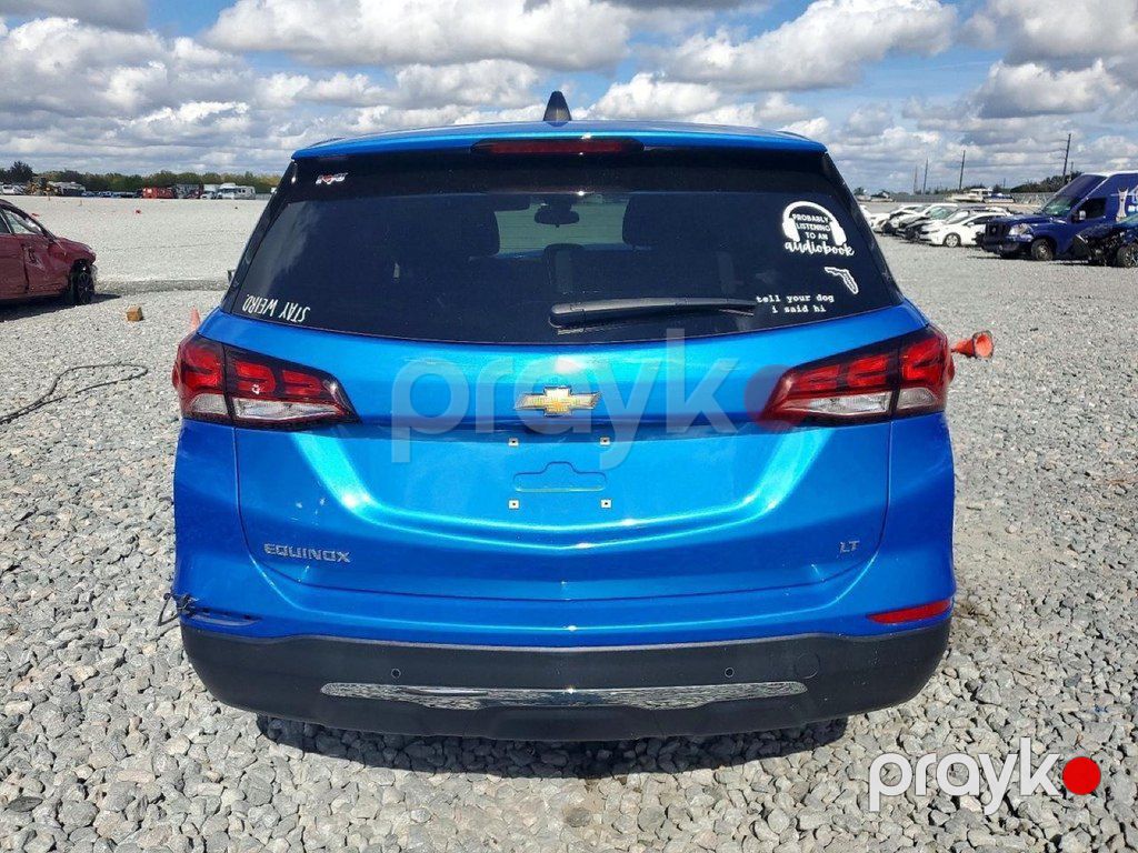 Chevrolet Equinox, 1.5 L, 2024 il, 36 000 km — Avtomobillər, Gəncə (2)