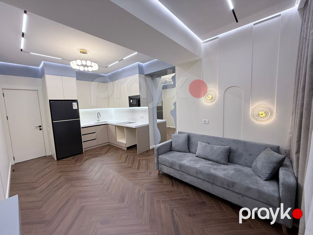Satılır 2 otaqlı yeni tikili 57 m² — Mənzil, Bakı (6)