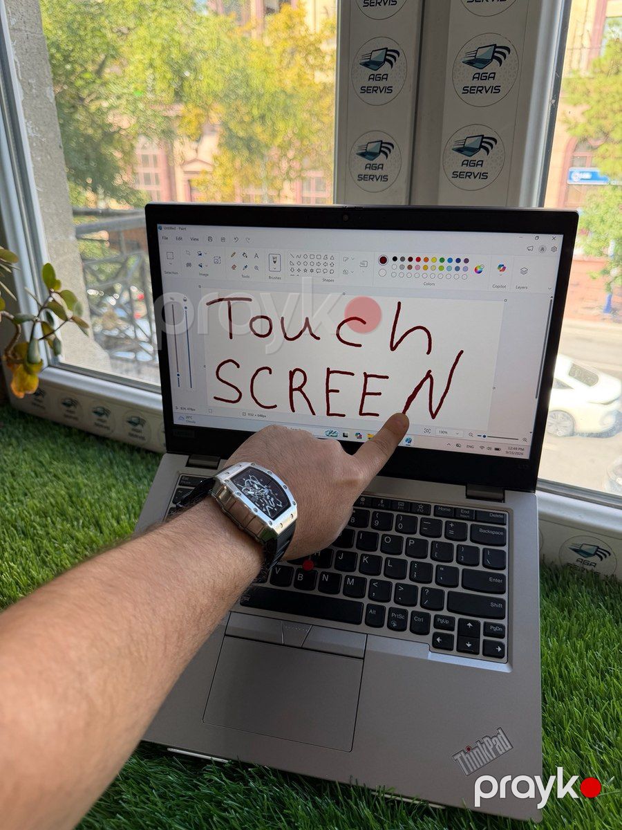Lenovo Thinkpad L13 — Noutbuklar, Bakı (2)