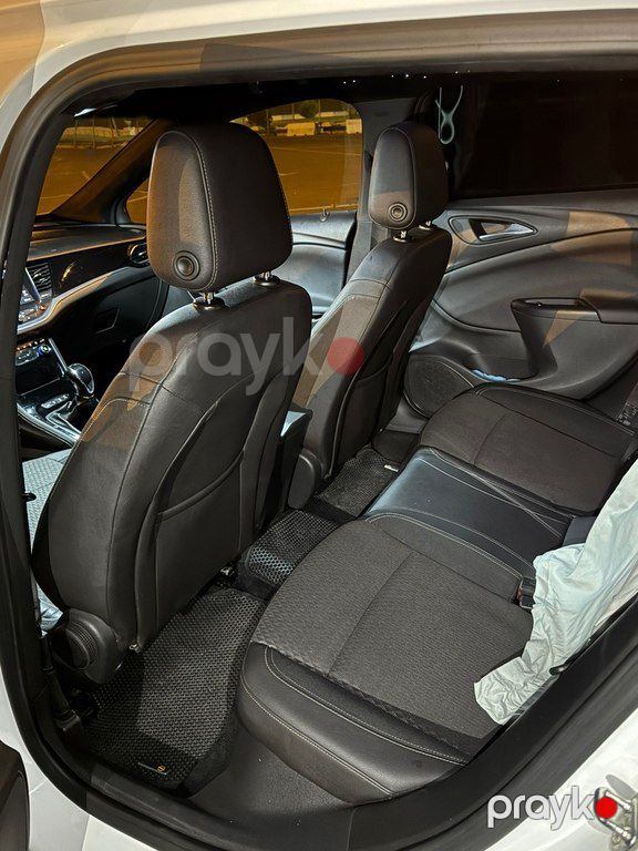 Opel Astra, 1.6 L, 2016 il, 204 000 km — Avtomobillər, Bakı (12)