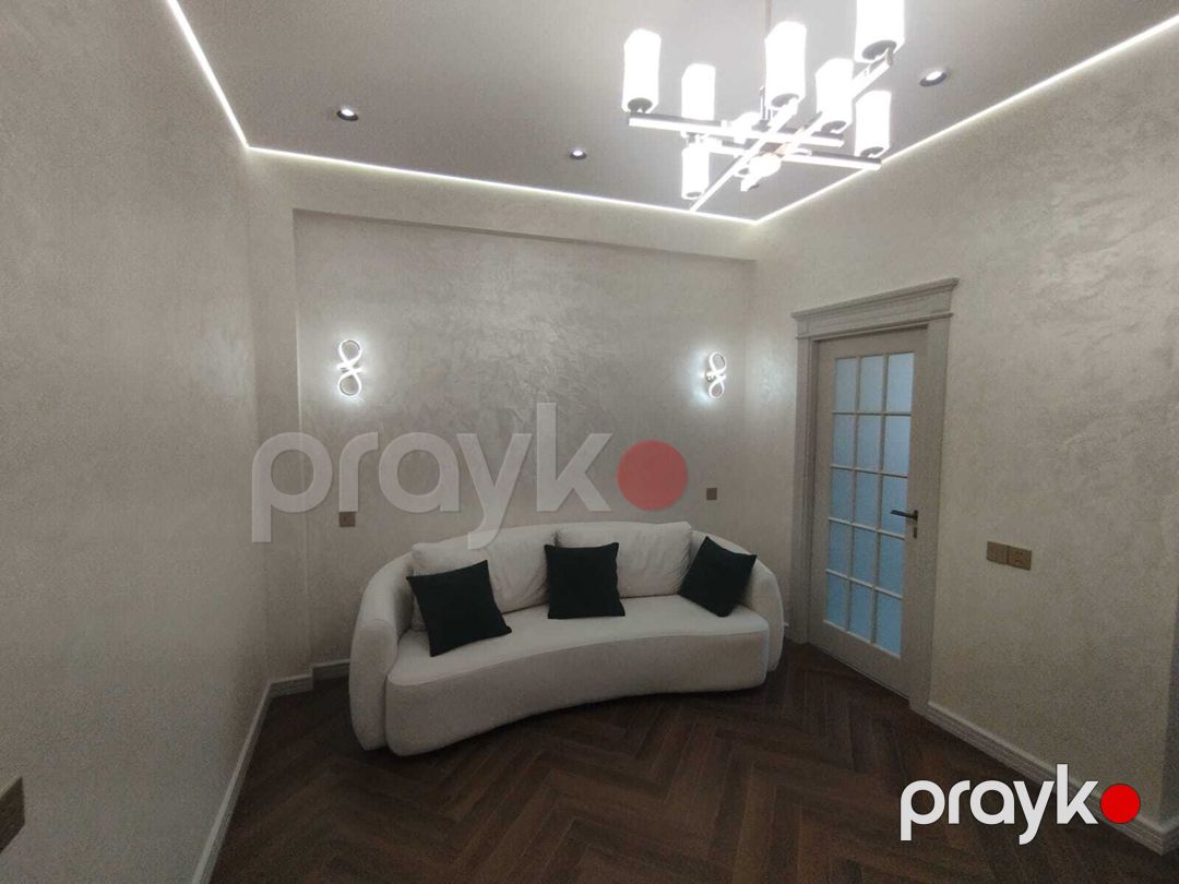 Satılır 2 otaqlı yeni tikili 65 m² — Mənzil, Bakı (3)