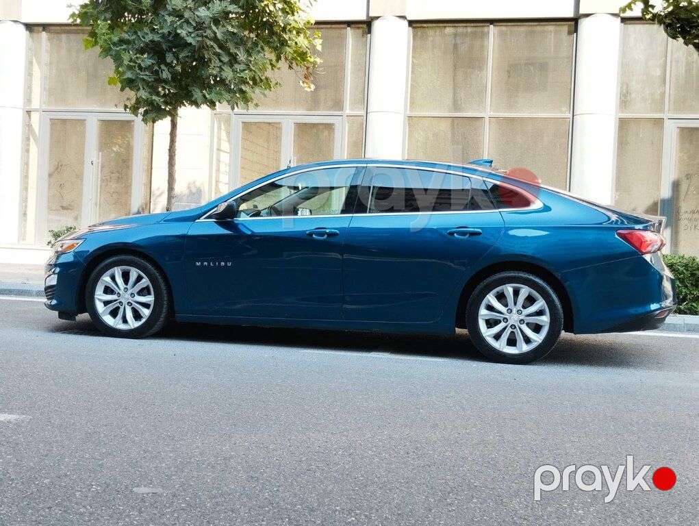 Chevrolet Malibu, 1.5 L, 2019 il, 215 251 km — Avtomobillər, Bakı (7)