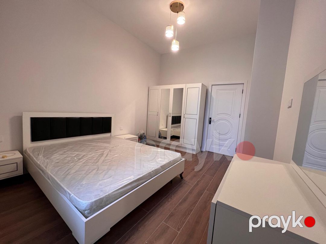 İcarəyə verilir 2 otaqlı yeni tikili 50 m² — Mənzil, Bakı (7)