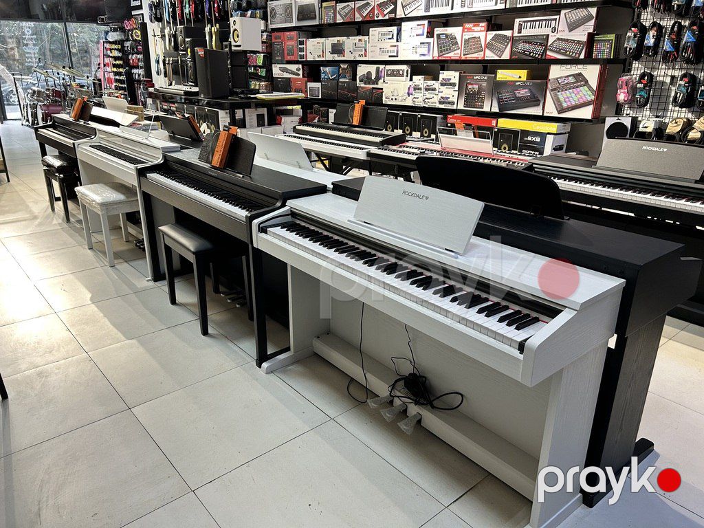 Elektro pianolar — Musiqiə alətləri, Bakı (3)
