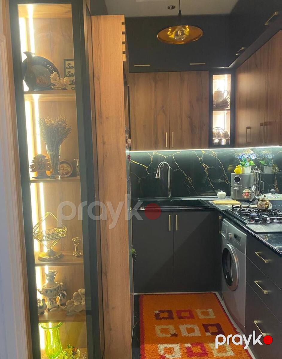 Satılır 2 otaqlı yeni tikili 48 m² — Mənzil, Xırdalan (8)