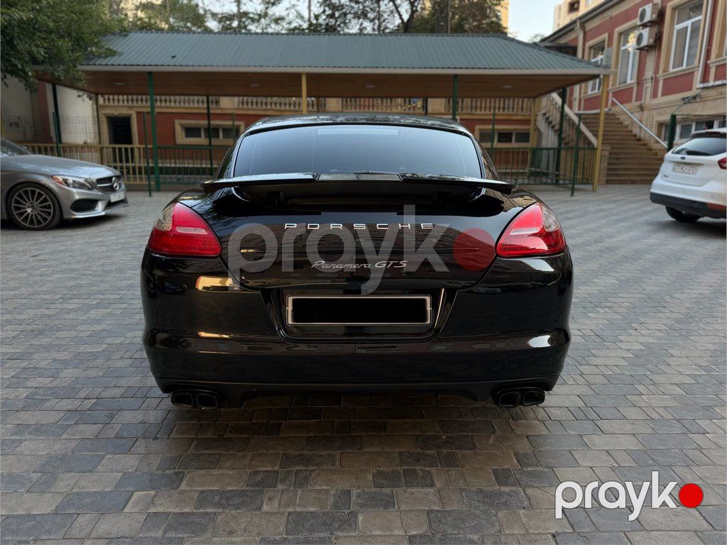 Porsche Panamera, 4.8 L, 2012 il, 150 000 km — Avtomobillər, Bakı (2)