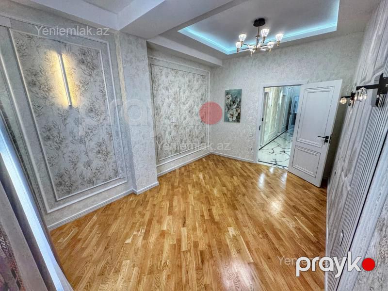 Satılır 3 otaqlı Bina evi menzil (Yeni tikili), 120 m², Nizami rayonu — Mənzil, Bakı (11)