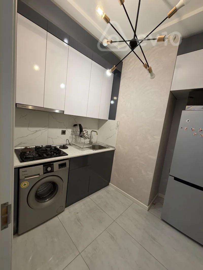 2 otaqlı mənzil, 55 m², Qarabağ küçəsi — kirayə — Mənzil, Bakı (12)