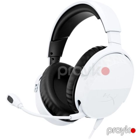 Qulaqlıq HyperX Cloud Stinger 3 PlayStation BS1T6AA White — Bakı