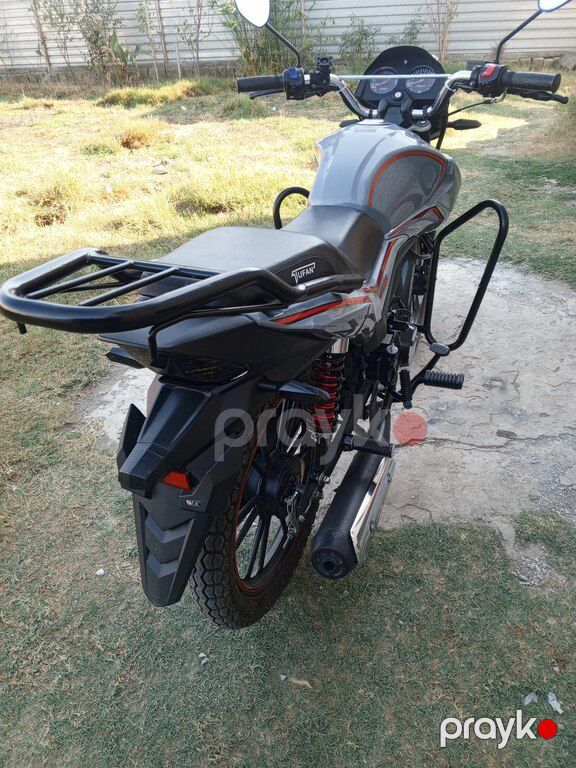 Tufan M50, 100 sm3, 2025 il, 15 000 km — Motosikletlər, Biləsuvar (7)