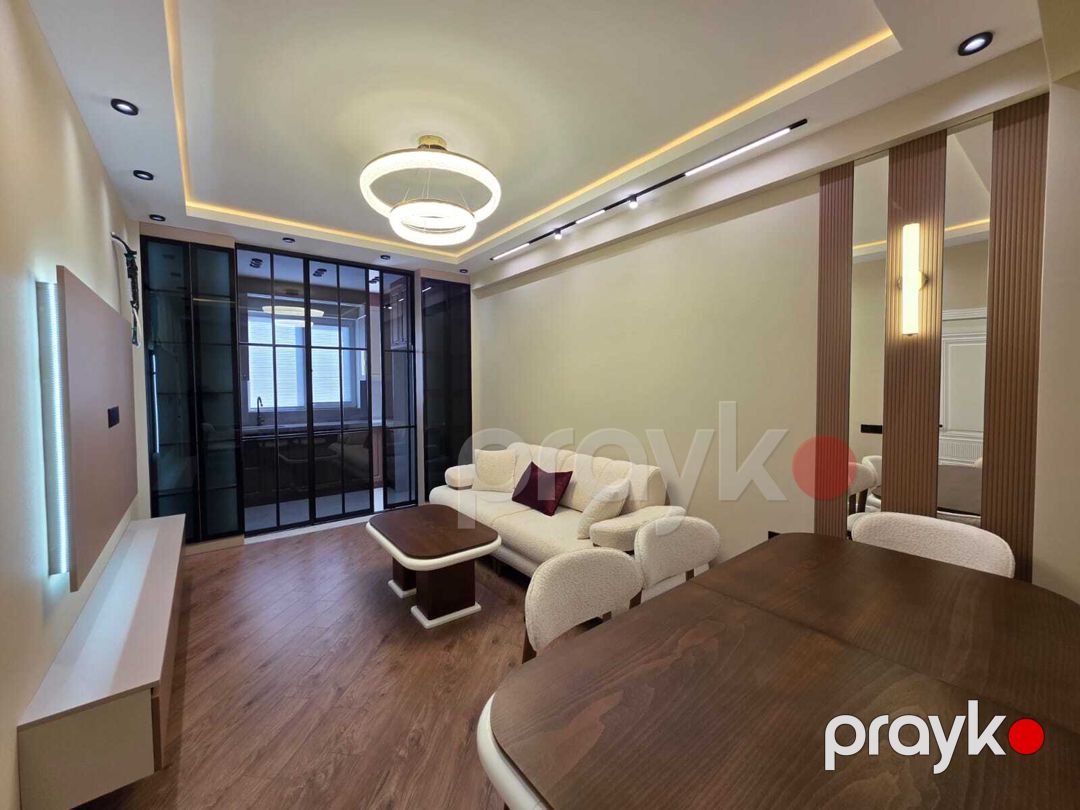 Satılır 3 otaqlı yeni tikili 82 m² — Mənzil, Bakı (3)