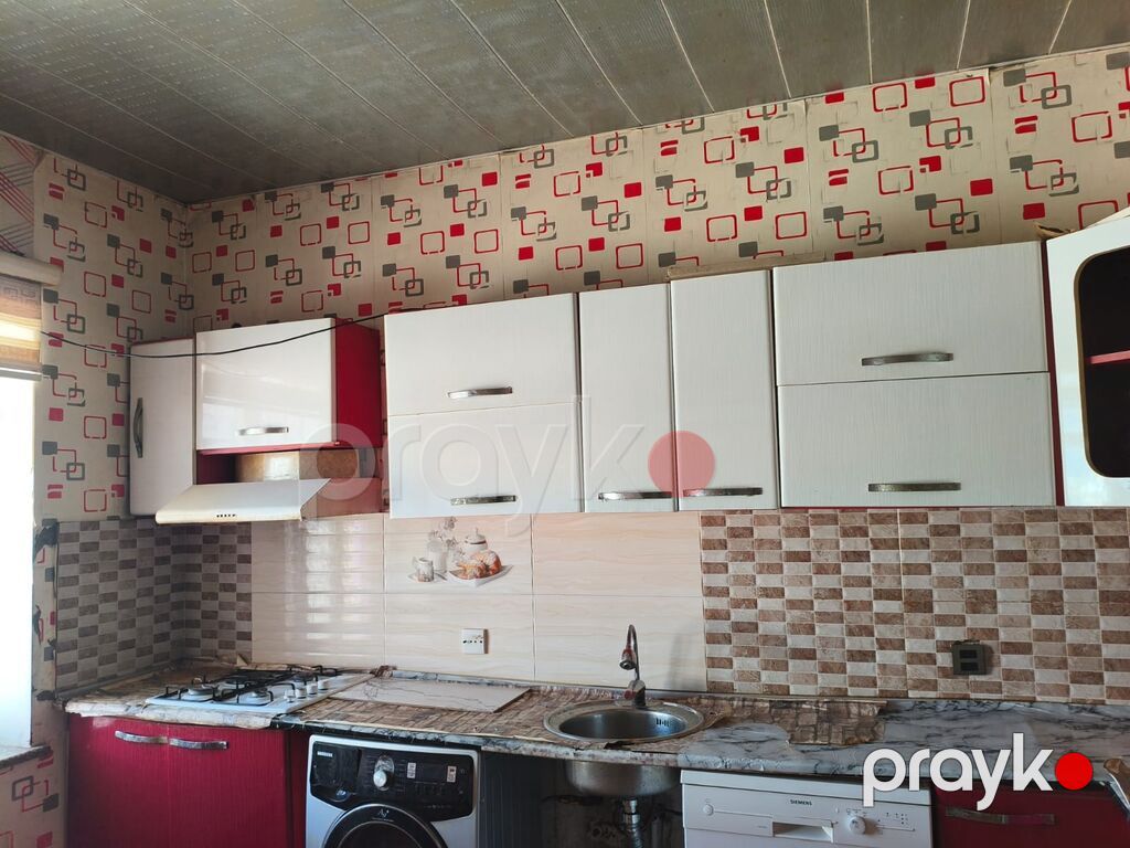 120 kv. m, 4 otaqlı, Kombi, Qaz, İşıq — Ev, villa, Bakı (9)