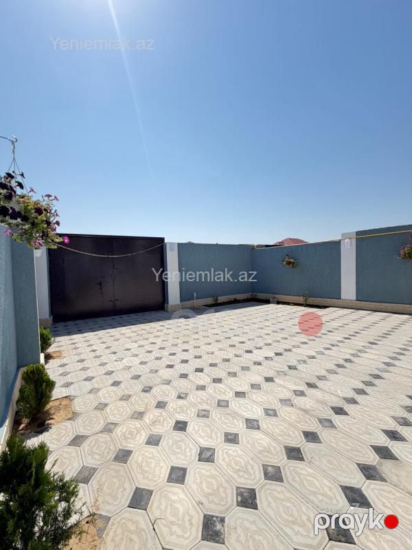 Satılır 3 otaqlı Həyət evi / Villa, 95 m², Saray — Ev, villa, Abşeron (11)