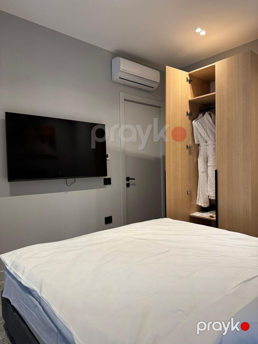 Satılır 2 otaqlı yeni tikili 90 m² — Mənzil, Bakı (9)