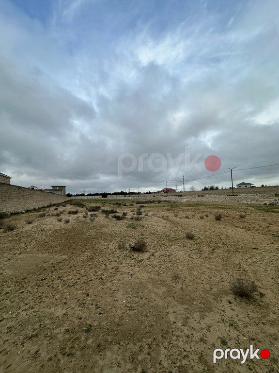 14.40 sot torpaq sahəsi, Şüvəlan qəs — Torpaq, Bakı (5)