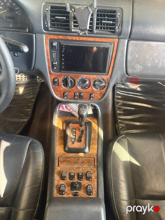 Mercedes ML 500 4MATIC, 5.0 L, 2004 il, 320 000 km — Avtomobillər, Bakı (7)