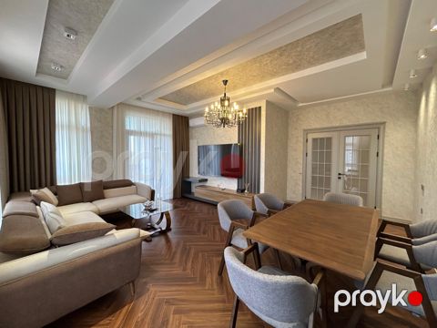 İcarəyə verilir 3 otaqlı yeni tikili 145 m² — Bakı