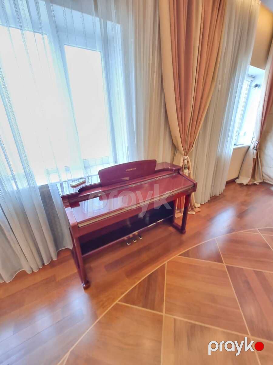 Satılır 4 otaqlı yeni tikili 185 m² — Mənzil, Bakı (2)