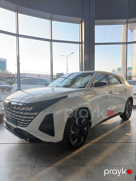 Changan Uni-Z, 1.5 L, 18.4 kWh, 2026 il, yeni — Avtomobillər, Bakı (2)