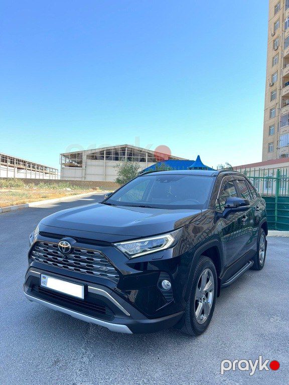 Toyota RAV4, 2.0 L, 2021 il, 45 000 km — Avtomobillər, Bakı (4)