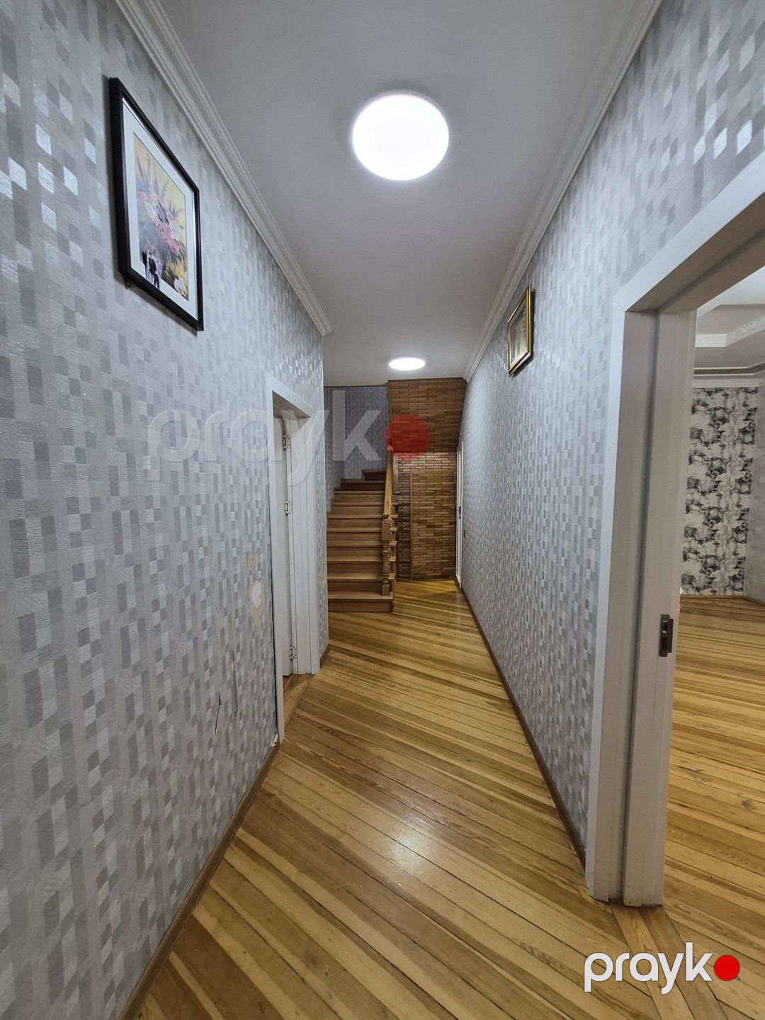 Satılır 6 otaqlı həyət evi/bağ evi 200 m² — Ev, villa, Xırdalan (9)