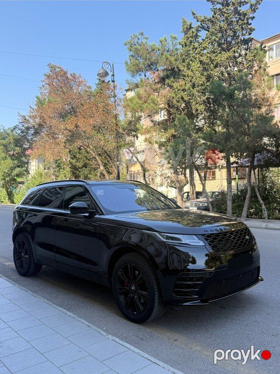 Land Rover RR Velar, 2.0 L, 2020 il, 70 000 km — Avtomobillər, Bakı (2)