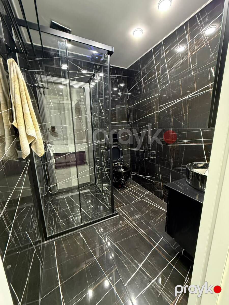 Satılır 3 otaqlı yeni tikili 117 m² — Mənzil, Bakı (8)